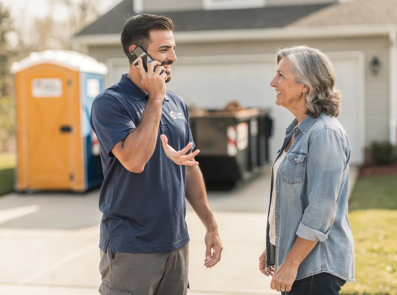 Porta Potty Rental Grain Valley, MO FAQs